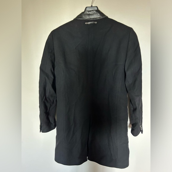 Versace jeans coat size 14 US - Picture 3 of 12